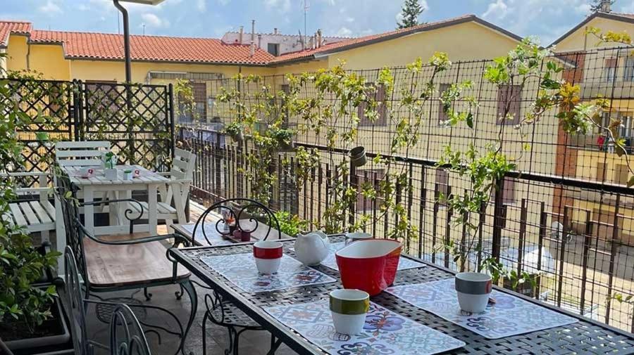 Sopra Le Poste Bed & Breakfast Arezzo Exterior photo