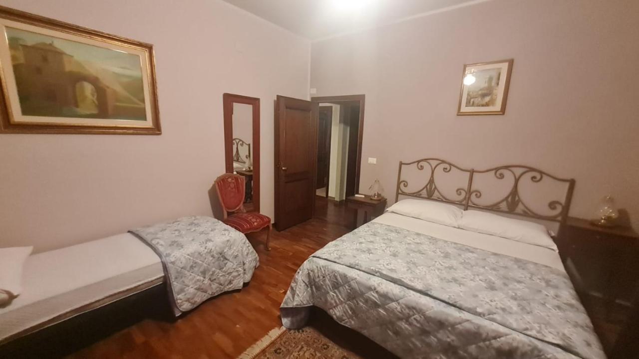 Sopra Le Poste Bed & Breakfast Arezzo Exterior photo
