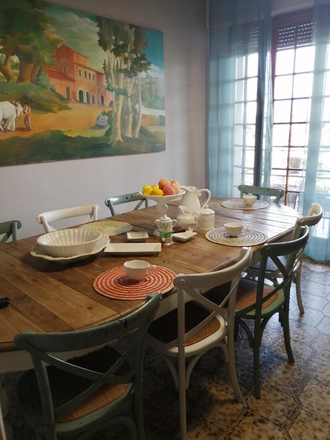 Sopra Le Poste Bed & Breakfast Arezzo Exterior photo