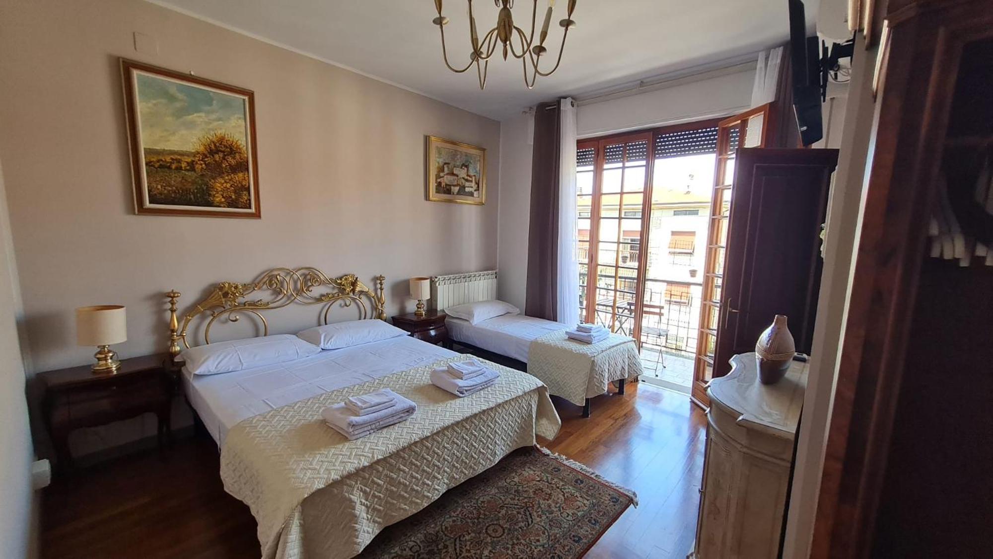 Sopra Le Poste Bed & Breakfast Arezzo Exterior photo